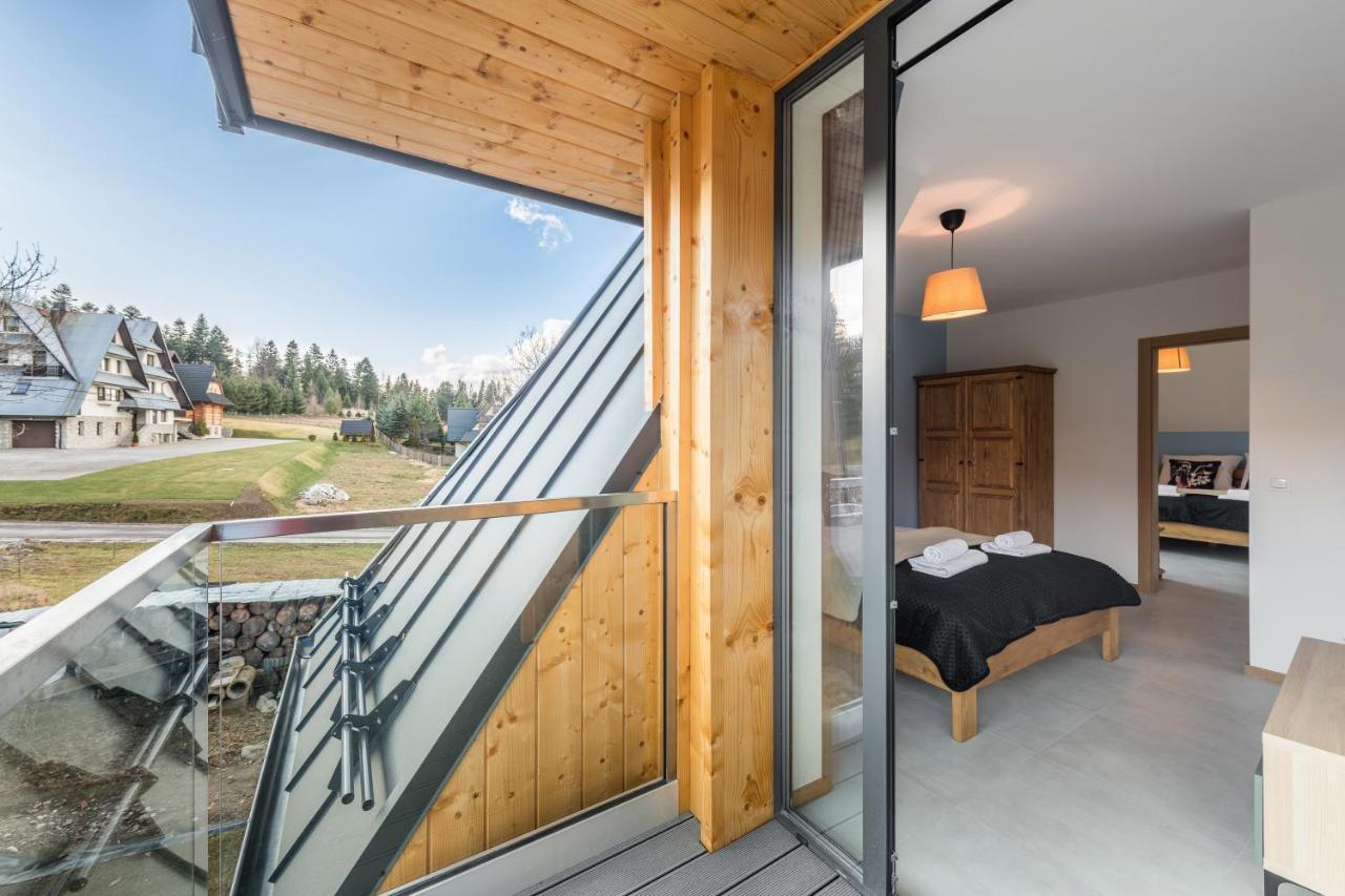 Chlabowka Apartments Zakopane Exterior photo